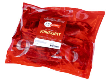 Gryteklart Pinnekjøtt