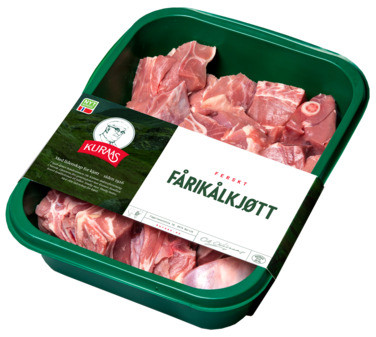 Fårikålkjøtt