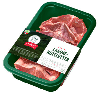 Lammekoteletter