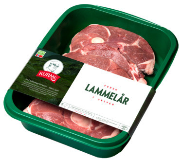 Lammelår i Skiver