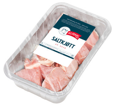 Saltkjøtt av Svin