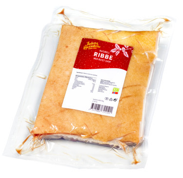 Ribbe m/Svor Frys