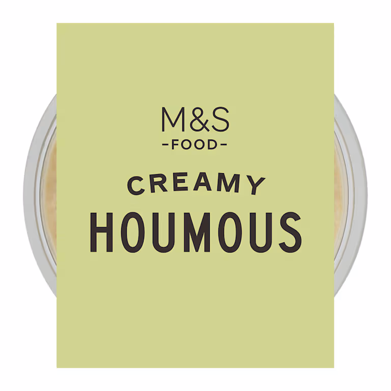 M&S Creamy Houmous