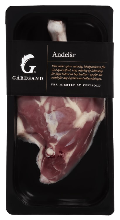 Andelår Ca250g Gårdsand