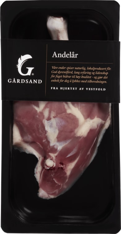 Andelår Ca250g Gårdsand