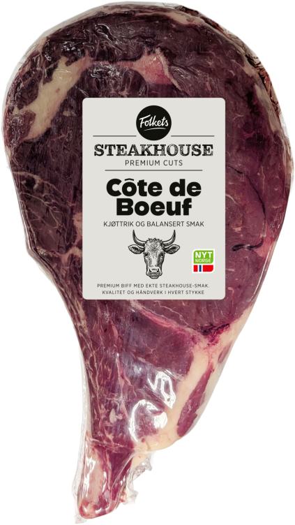 Sf Cote De Boeuf Ca1kg Folkets