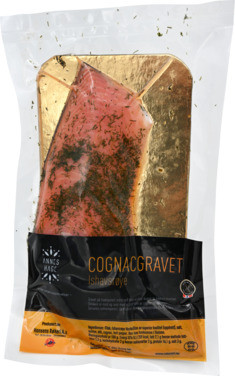 Ishavsrøye Cognacgrav Annes Hage