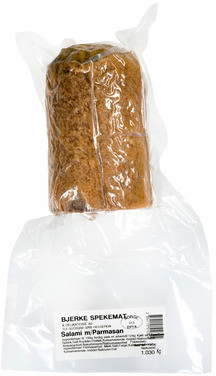 Salami med Parmesan Hel Hel