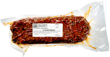 Kryddersalami Hel Hel
