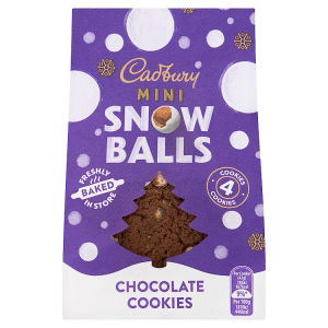 Cadbury Snowball Cookie 45g
