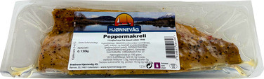 Peppermakrell Varmrøkt Ca150g Hjønnevåg