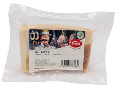 Toma Mat Salt Spekk Ca 150g Vv Prima Brands¤Toma mat