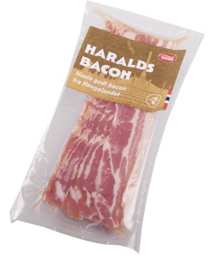 Toma Mat Bacon u/svor i Skiver Ca 200g Vv Prima Brands¤Toma mat