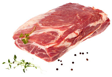 Svinenakke u/Bein Kuraas