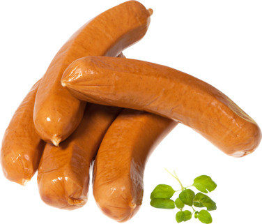 Kjøttpølse Røkt Ca140gr Kuraas
