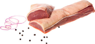 Lam Ytrefilet m/Kappe Kuraas