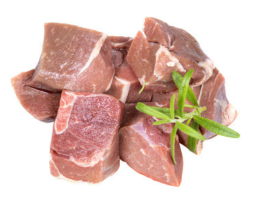 Lammelår Benfri Kuraas