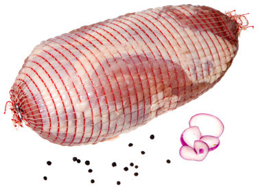 Svinestek u/Svor Surret Kuraas