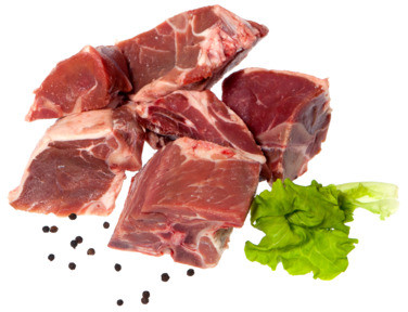 Lammekjøtt Kuttet m/Bein Kuraas