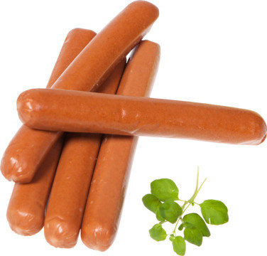 Grillpølse 10pk Kuraas