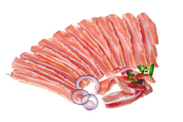 Bacon u/Svor Skåret Kuraas