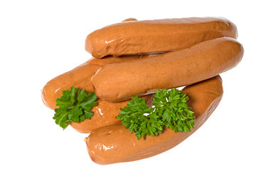 Julepølse Røkt/kokt Kuraas