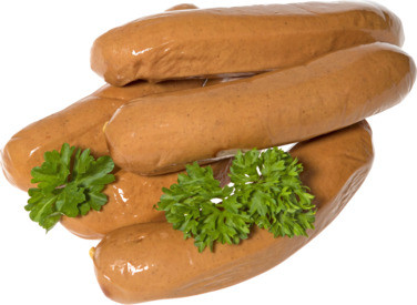 Julepølse Røkt/kokt Kuraas