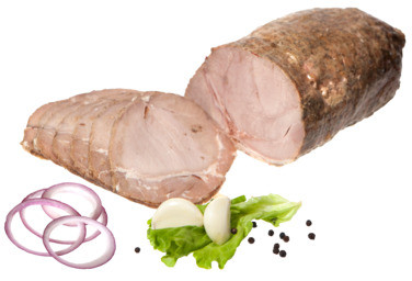 Skinkestek Hel Stekt Kuraas