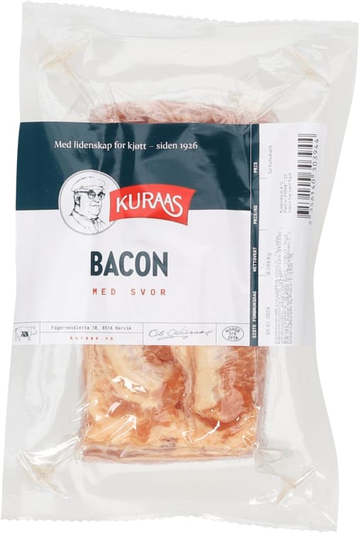 Bacon Ca350g Kuraas