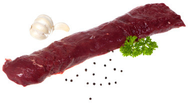Reinsdyr Ytrefilet Kuraas