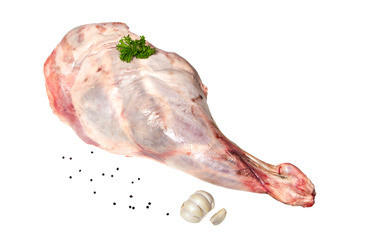 Lammelår Hel Kuraas
