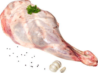 Lammelår Hel Kuraas