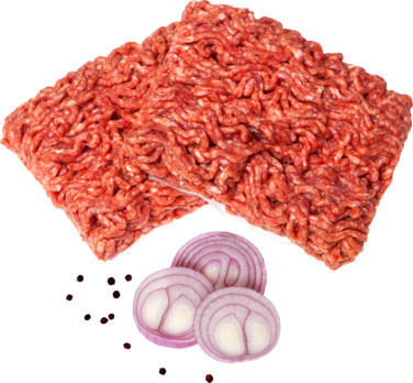 Kjøttdeig Ca1,25kg Kuraas