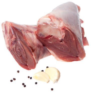 Lammeskank 4pk Kuraas