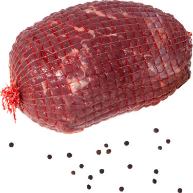 Oksestek Surret Kuraas