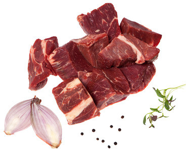 Oksesmåstek Benfri Kuraas