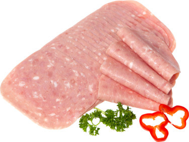Baguettskinke Skåret