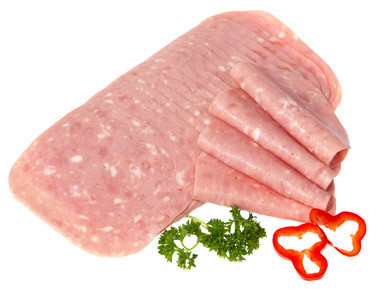 Baguettskinke Skåret