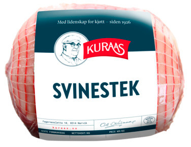 Svin Bogstek Surret,frys Kuraas