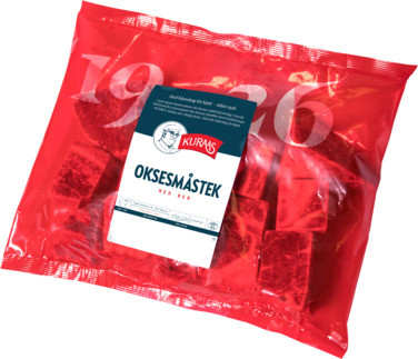 Okse Småstek
