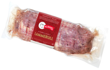 Lammerull Hj.laget 800g Kokt Kuraas