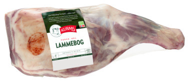 Lammebog Kjøl Kuraas
