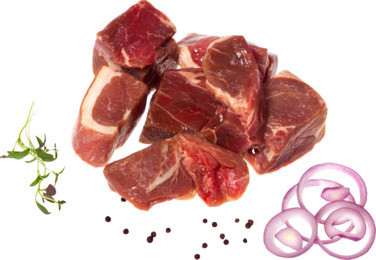 Fårekjøtt Salt Benfri Kuraas