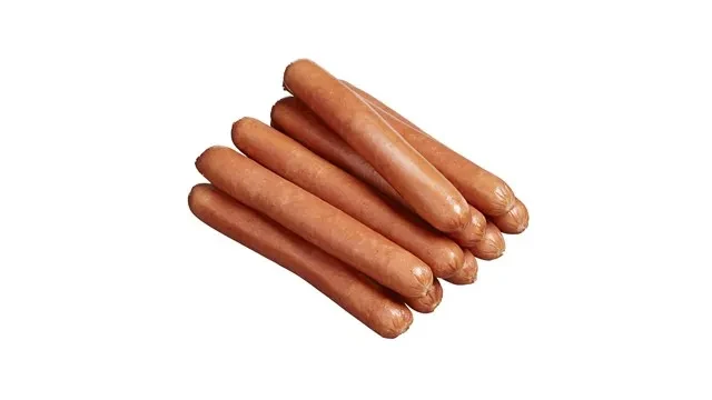 Alfathi Grillpølse Halal 600g*8