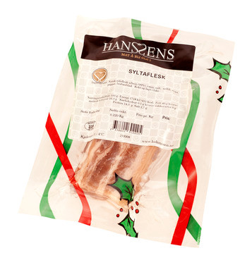 Sylta Flesk i Bit Hanssens