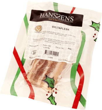 Sylta Flesk i Bit Hanssens