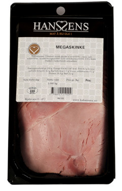 Megaskinke Sk Ca 250g Hanssens