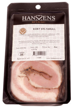 Kokt Syltarull Sk 250g Hanssens