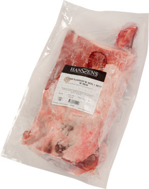 Lam Slagside m/Bog+nett Hanssens