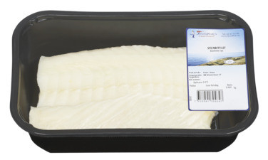Steinbitfilet Brettpakket